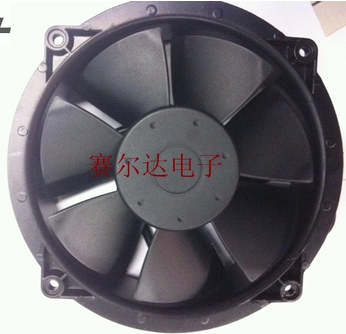 XF2362ABH, Delixi, Fan 230x200x65mm/1100m3/hr, 220vac, for filter 323x323mm,