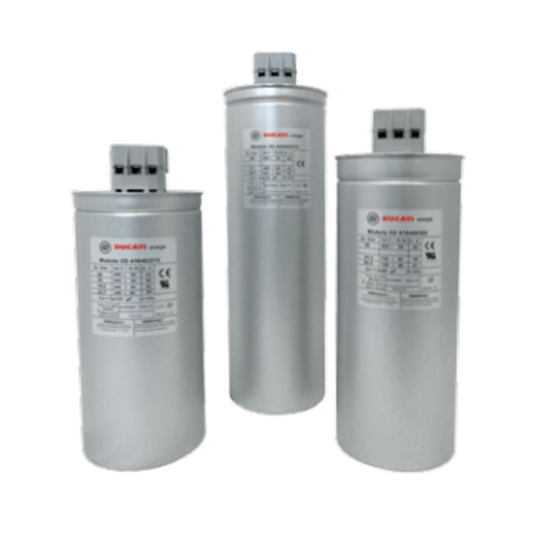 416.46.4050, Ducati, Capacitor ducati  5.5kvar/480v,,60hz (3x21mf,500v).