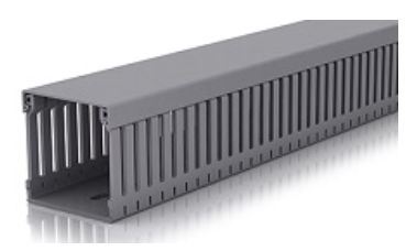 E144, Weidmuller, 7940098765 canaleta ranurada 4mm sin guia 25x80 s/4sg       w2589180000