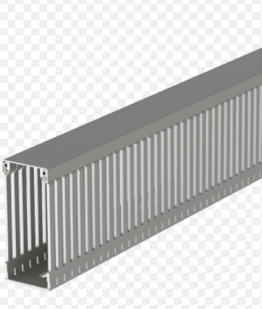 E354, Weidmuller, 7940098807 canaleta ranurada 4mm sin guia 40x100 s/4sg      w2589260000