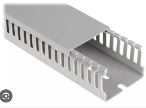 E44, Weidmuller, 7940098800 canaleta ranurada 4mm sin guia 60x40 s/4sg       w2589280000