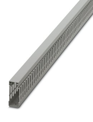 E74, Weidmuller, 7940098725 canaleta ranurada 4mm sin guia 25x60 s/4sg       w2589150000
