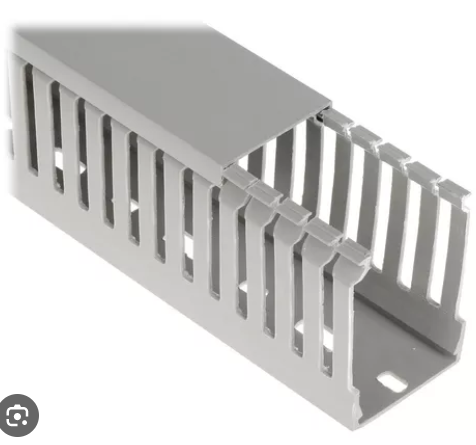 E94, Weidmuller, 7940098724 canaleta ranurada 4mm sin guia 60x60 s/4sg       w2589300000