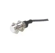 EI1805TBOSS, Carlo Gavazzi, Sensor inductivo de 2 hilos,c.a., 18mm,con cable, sn=5mm