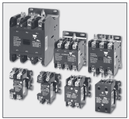 GDP903L220V, Carlo Gavazzi, Contactor de proposito definido de 3p, 90a, bob. en 220vca.