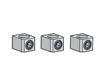 IBT33, LS Electric, Ibt33 juego de 3 term. roscables interno p/ mccb susol ts400 a 630 3p