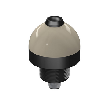 K50APPBGRCQ, Banner, 76312 ez-light k50-c. indicador tipo domo. 2 color (verde/rojo). 12-30vdc. qd-4pin.