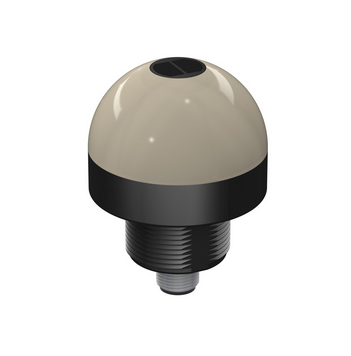 K50RPLPGRCQ, Banner, 76281 ez-light k50-c. sensor ptl tipo domo. 2 color (verde/rojo).12-30vdc.c/cable 2m.