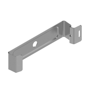 LMBWLB92CLIP, Banner, 93568 bracket para uso con wlb92, clip de montaje, set de 4 brackets