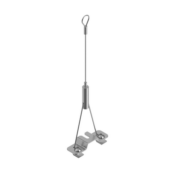 LMBWLB92HK5, Banner, 93569 bracket para uso con wlb92, para colgar, cable de 1.5m
