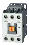 MC-40a/AC120/2a2b, LS Electric, Mc-40a contactor metasol 3p 40a 2a2b 120vac/60hz