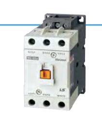 MC-65a/AC120/LUG/2a2b, LS Electric, Mc-65a contactor metasol 3p 65a 2a2b 120vac/60hz lug