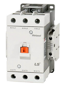 MC-75a/AC120/SCREW/2a2b, LS Electric, Mc-75a contactor metasol 3p 75a 2a2b 120vac/60hz screw