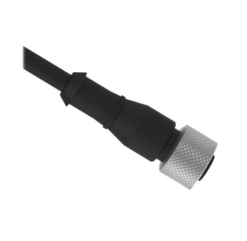 MQDC-415, Banner, 26850 cable de desconexion rapida hembra tipo euro m12-4pines. largo: 5 m.