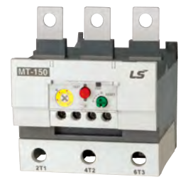 MT-150/3K130, LS Electric, Mt-150/3k130 rele termico diferencial metasol 3p 110 a 150a
