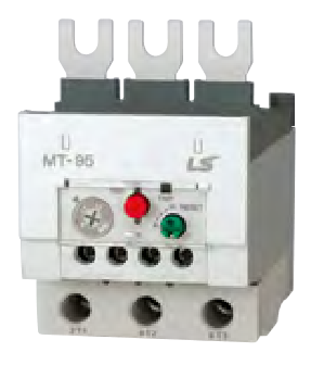 MT-95/3K55, LS Electric, Mt-95/3k55l rele termico diferencial metasol 3p 45 a 65a para lugs