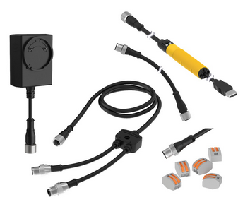PRO-KIT-ACC, Banner, 806801 configurador para equipos pro. incluye splitter,