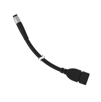 PSG-4M-4005-USB, Banner, 11335 adaptador de cable usb de 4 pines, longitud 0.15m
