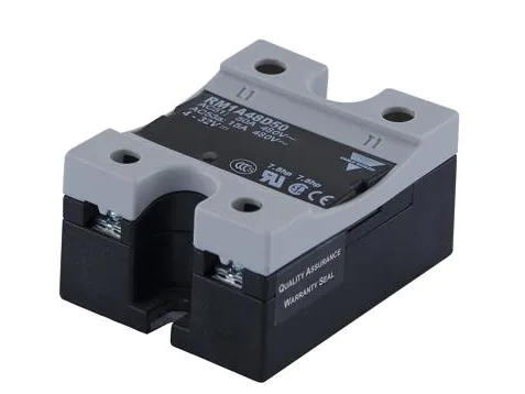 RM1A23A50, Carlo Gavazzi, Rel. edo. solido, entrada 24-265vca,salida 50a., 24-265v.