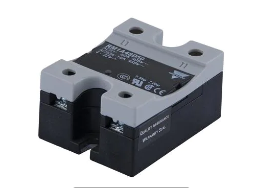 RM1A23D75, Carlo Gavazzi, Relevador edo. solido, ent, 3-32 vdc salida 75a, 24-265 vca