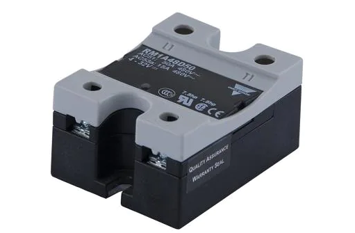 RM1A48A25, Carlo Gavazzi, Rele. edo. solido, ent. 20-280vac, sal. 25a, 42-530v. con led