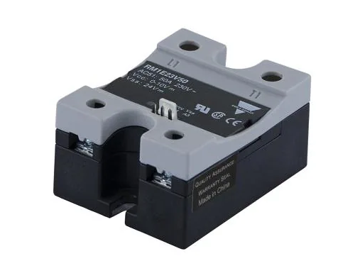 RM1E23V25, Carlo Gavazzi, Relevador de estado solido as 230v 25a 0-10v