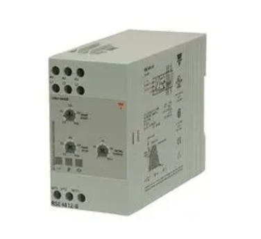 RSE4812-B, Carlo Gavazzi, Arrancador suave trifasico 12amp 7.5 hp 440vca