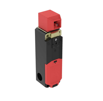 SI-LS42DMH, Banner, 47877 interlock body, solenoid locking, solenoid voltage: 24 v ac/dc, contact configuration: 2 nc,