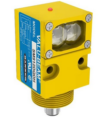 SMA91E, Banner, 25174 emisor, rango de 60 m, alimentacion de 10 v de ac/dc, no tiene salidas, 2 m de cable