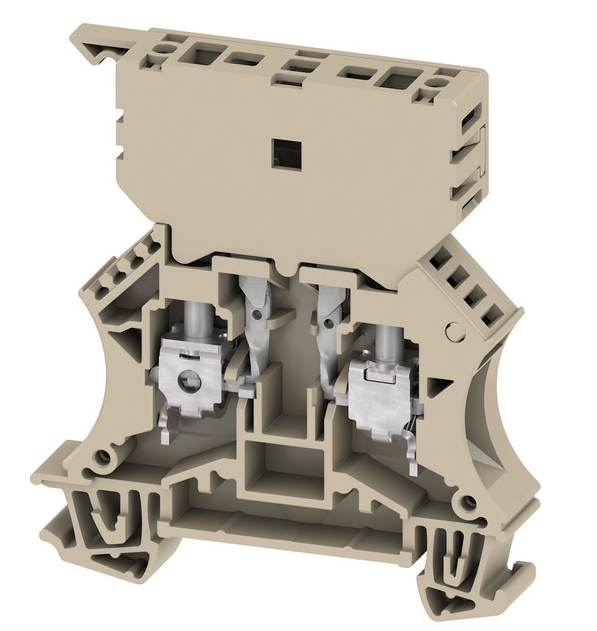 W_1014000000, Weidmuller, Clema portafusible wsi 6         fus. 1/4 x 1 1/4