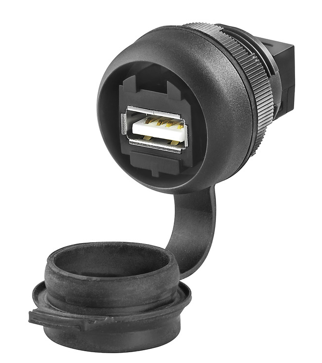 W_1018840000, Weidmuller, Conector ie-fcm-usb-a