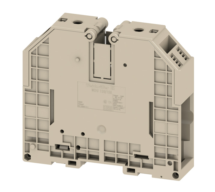 W_1024500000, Weidmuller, Clema de potencia wdu 120/150