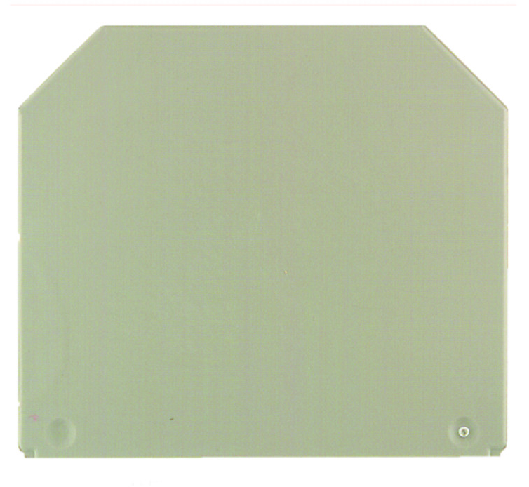 W_1050100000, Weidmuller, Tapa final/separador wap 16+35 wtw 2.5-10