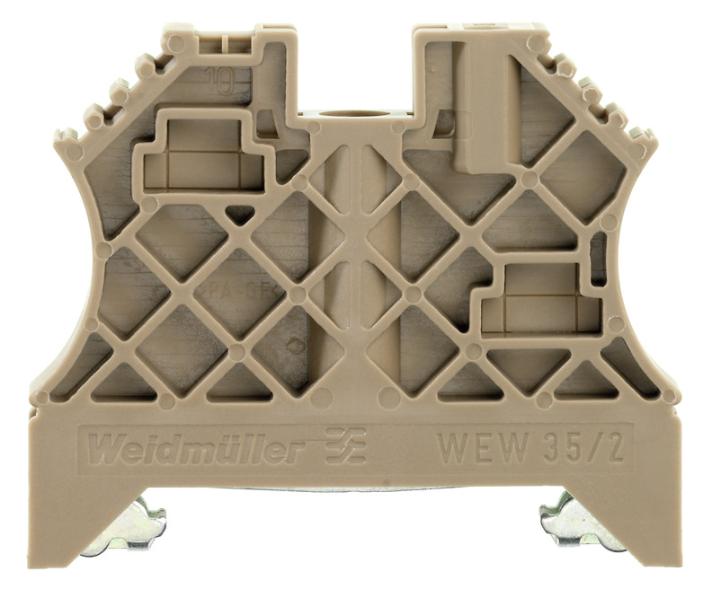 W_1061200000, Weidmuller, Tope final wew 35/2