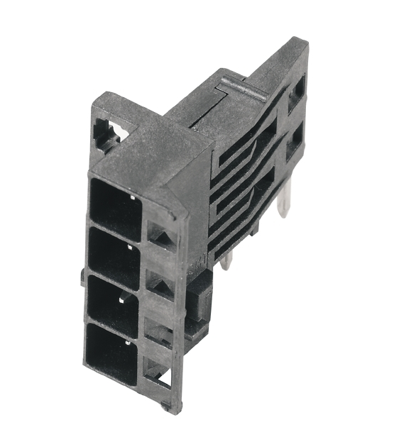 W_1063150000, Weidmuller, Conect derecho p/carcasa (108p) shl-smt 5.00/04gr 1.5bx