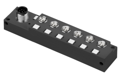 W_1828730000, Weidmuller, Conector sai m8 sai-6-s 3p m8 l