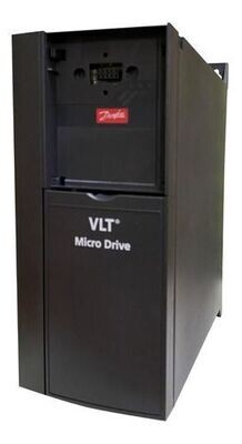132F0014, Danfoss VLT, Vlt micro drive fc-51 para 3hp (2.2kw) trifasico 200-240v con chopper de freno ip20