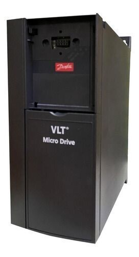 132F0014, Danfoss VLT, Vlt micro drive fc-51 para 3hp (2.2kw) trifasico 200-240v con chopper de freno ip20
