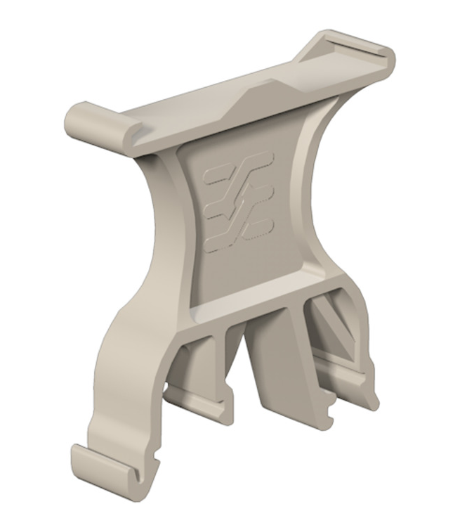 W_1631930000, Weidmuller, Porta etiqueta scht 5 s
