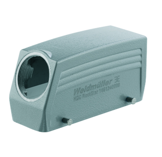 W_1661230000, Weidmuller, Capota  grupo8 sallat 2g hdc 24b tsbu 1pg21g