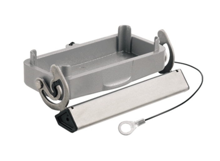 W_1665900000, Weidmuller, Tapa para capota hdc 16a dodl 1lb