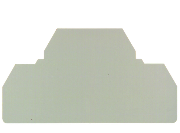 W_1674730000, Weidmuller, Tapa final zap/tw zdk2.5