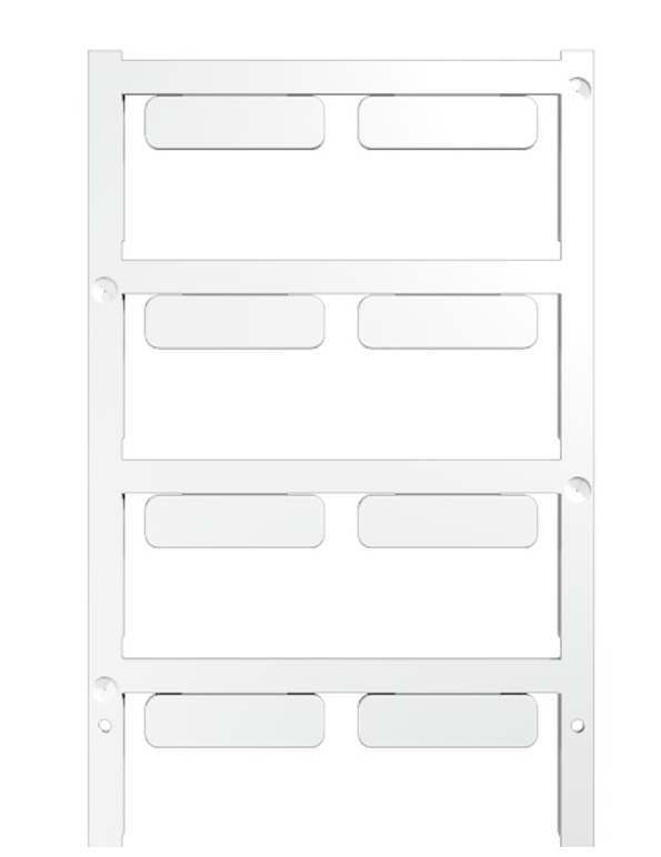 W_1699820000, Weidmuller, Señalizacion (16 pza) sm 27/8 neutral ws
