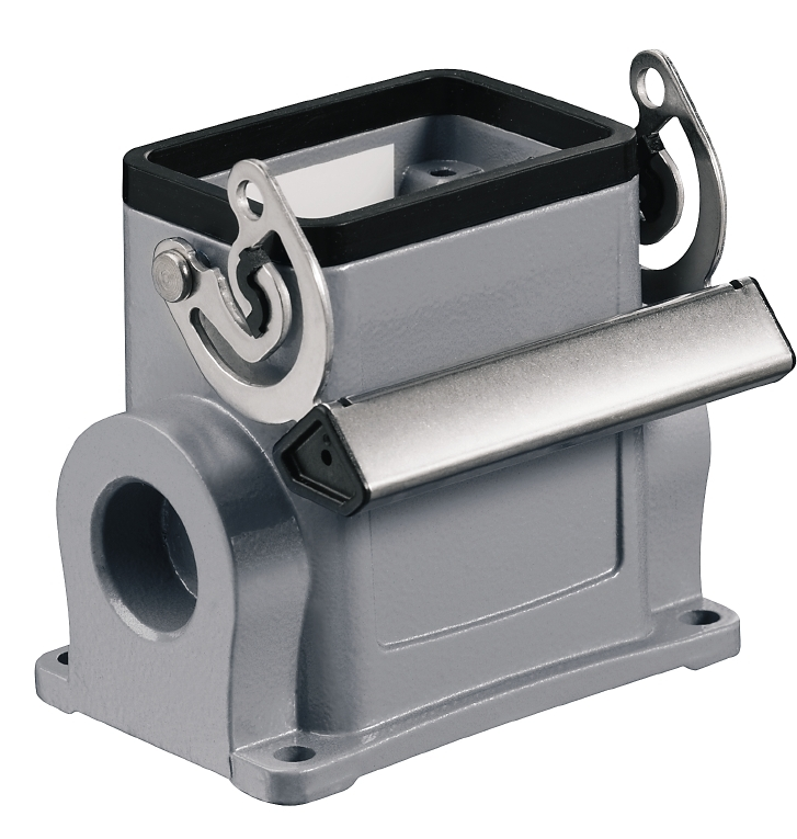 W_1788140000, Weidmuller, Base cerrada hb-6 hdc 06b slu 2m20g