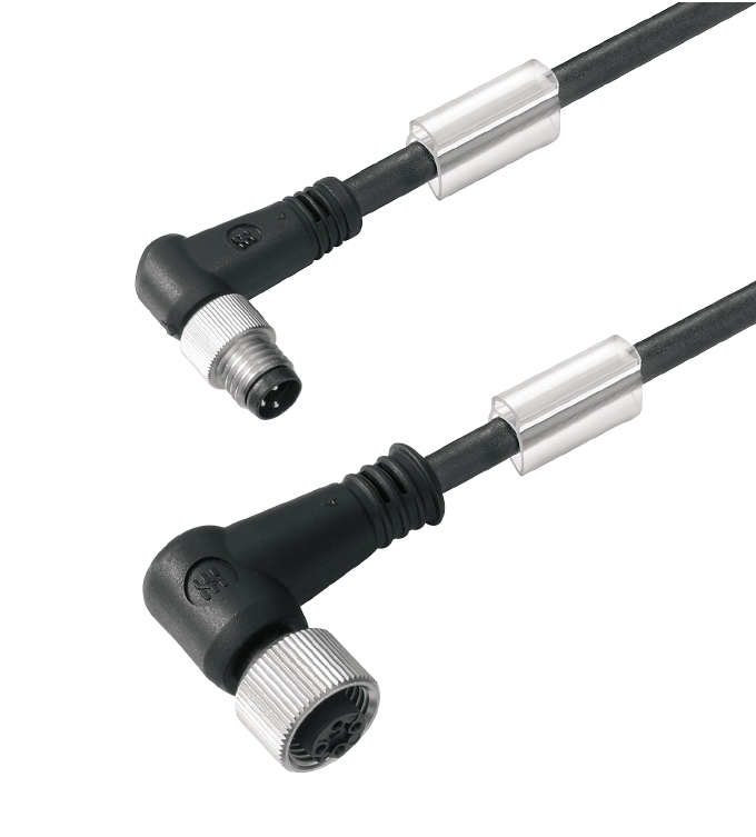 W_1937970300, Weidmuller, Cable para sensores sail-m8wm12w-3-3.0u