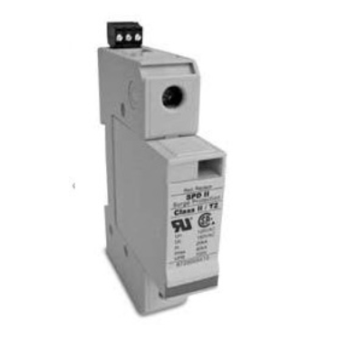 W_6720005413, Weidmuller, 7940100403 supresor de sobretensión spd ii 480v 40ka