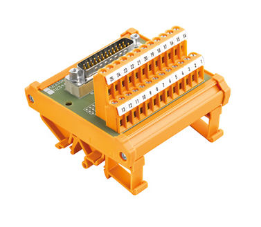 W_8005191001, Weidmuller, Elemento de interconexion rssd 25 b mod. interfase