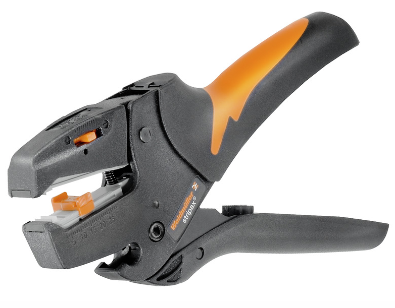 W_9005000000, Weidmuller, Herramienta p/desaislado/corte stripax