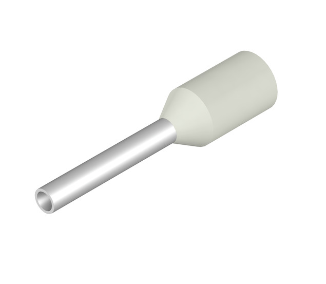 W_9019010000, Weidmuller, Punta terminal 20awg h 0.5/14d blanco  20 awg (e0508)