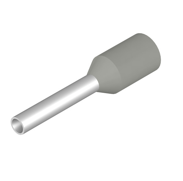 W_9019020000, Weidmuller, Punta terminal 20awg h 0.5/16d blanco (w_9019020000)